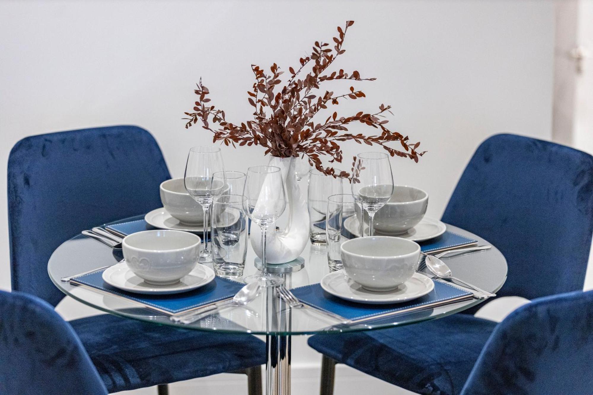 Bright And Spacious Apartment - Excellent Location Лондон Екстериор снимка